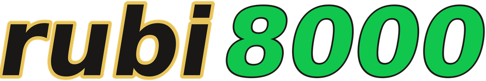 rubi8000 logo